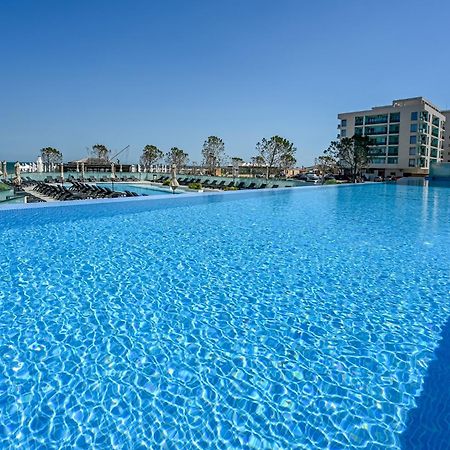 Năvodari Aqua Vista Infinity Resort & Spa - Studio Lux - Piscina Infinity, Jacuzzi, Sauna, Gym - Privat מראה חיצוני תמונה