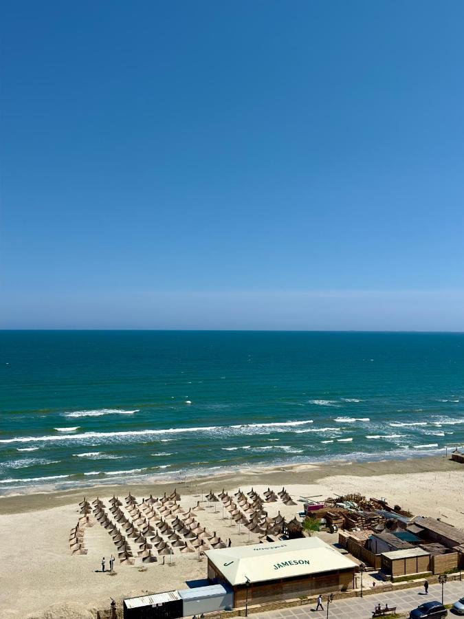 Năvodari Aqua Vista Infinity Resort & Spa - Studio Lux - Piscina Infinity, Jacuzzi, Sauna, Gym - Privat מראה חיצוני תמונה