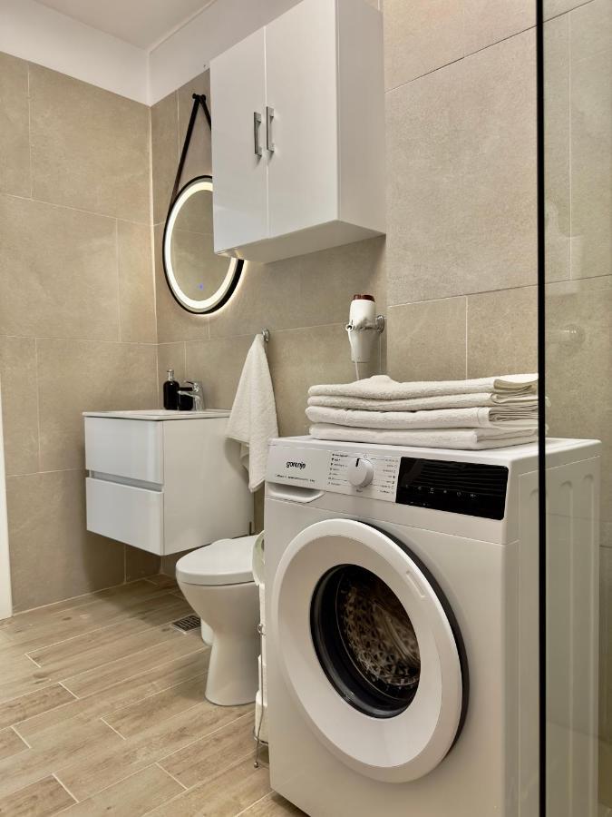 Năvodari Aqua Vista Infinity Resort & Spa - Studio Lux - Piscina Infinity, Jacuzzi, Sauna, Gym - Privat מראה חיצוני תמונה