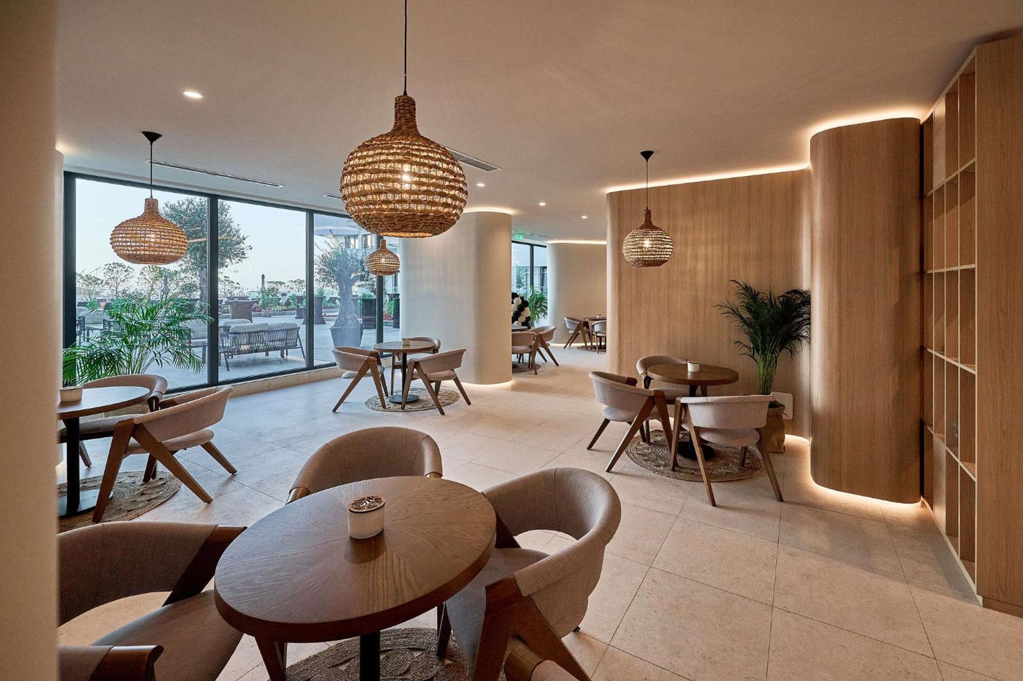 Năvodari Aqua Vista Infinity Resort & Spa - Studio Lux - Piscina Infinity, Jacuzzi, Sauna, Gym - Privat מראה חיצוני תמונה